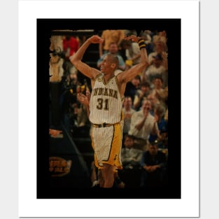 Jalen Rose Vintage #3 Posters and Art